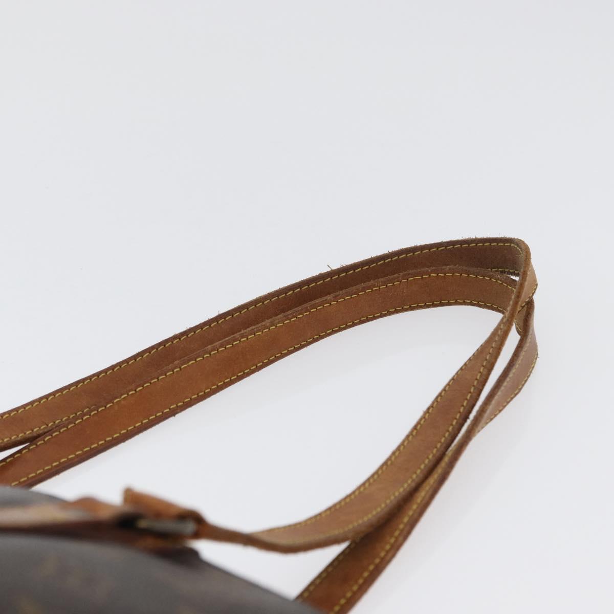 LOUIS VUITTON Monogram Sac Shopping Tote Bag M51108 LV Auth 172358