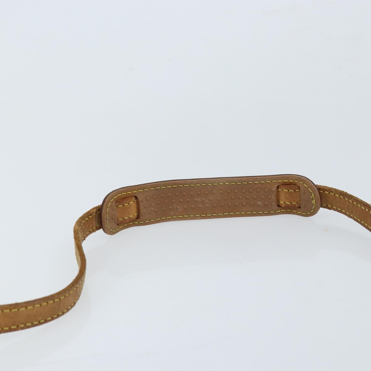 LOUIS VUITTON Monogram Jeune Fille MM Shoulder Bag M51226 LV Auth 172383