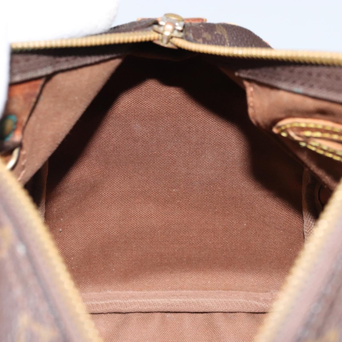 LOUIS VUITTON Monogram Speedy 30 Hand Bag M41526 LV Auth 172416