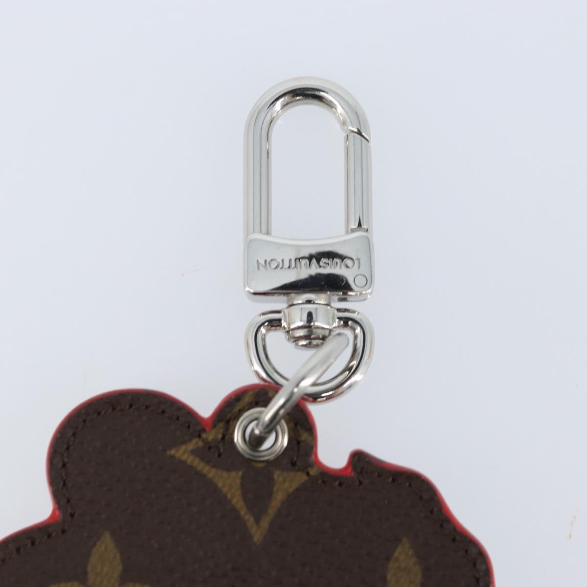 LOUIS VUITTON Dragon Vivienne Charm Bag Charm Multicolor M01466 LV Auth 172425M
