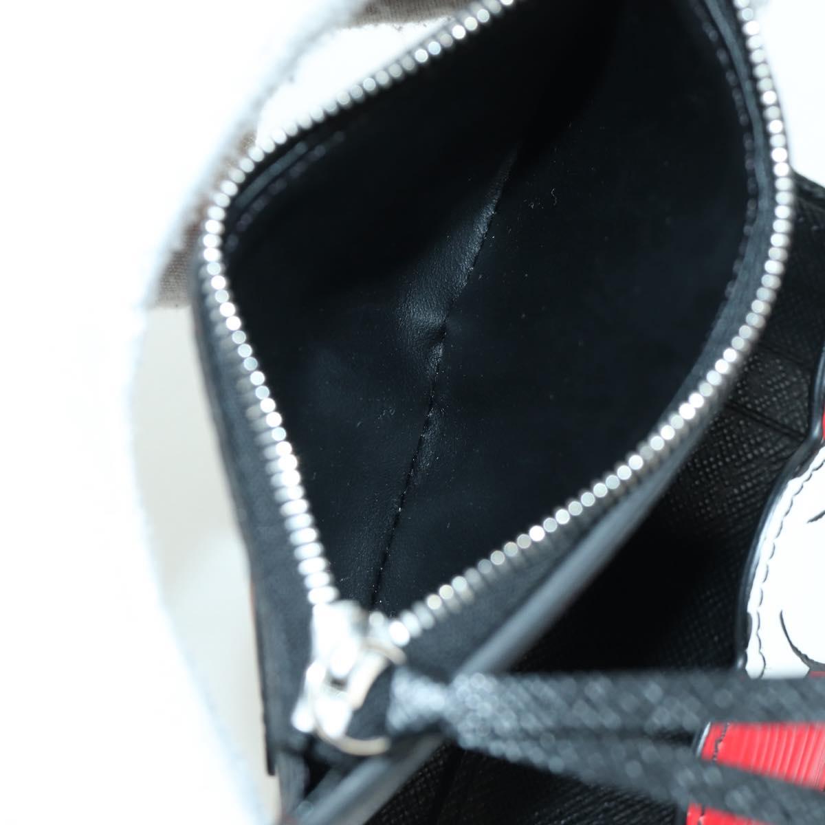 LOUIS VUITTON Yamamoto Hirosai Portefeuille Victorine M67257 LV Auth 172439SAM
