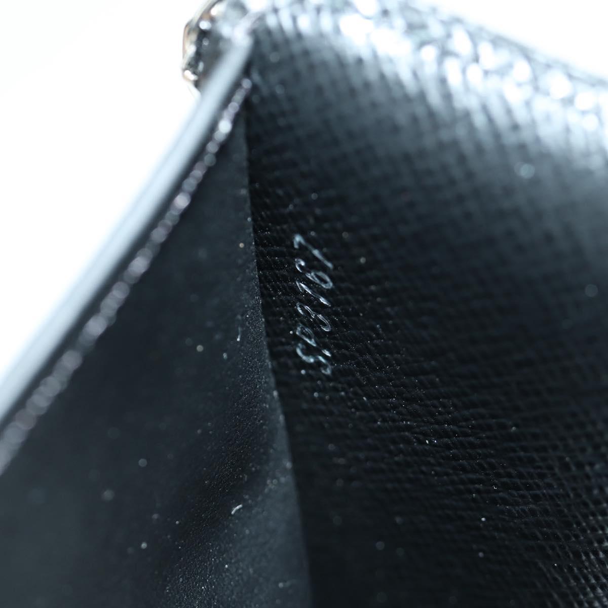 LOUIS VUITTON Yamamoto Hirosai Portefeuille Victorine M67257 LV Auth 172439SAM
