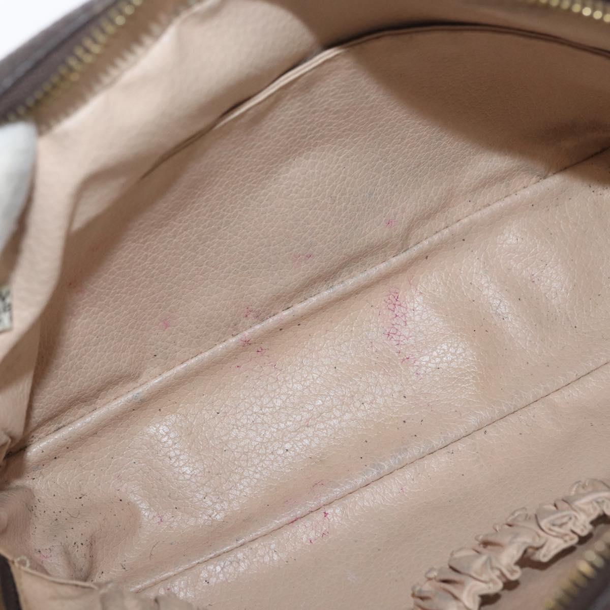 LOUIS VUITTON Monogram Trousse Toilette 23 Clutch Bag M47524 LV Auth 172473