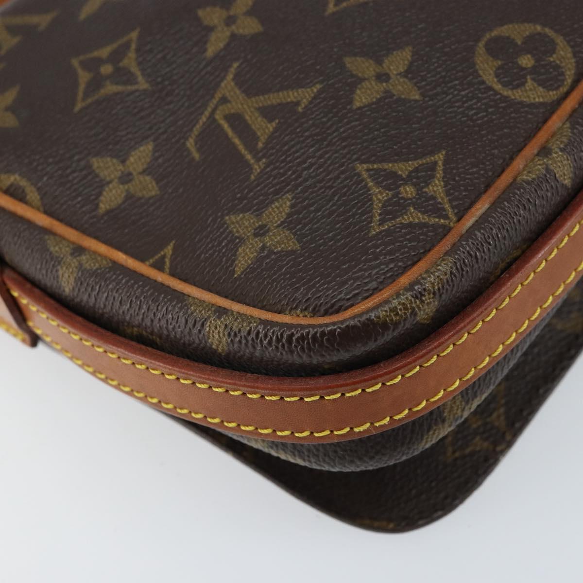 LOUIS VUITTON Monogram Saint Germain Shoulder Bag M51210 LV Auth 172519