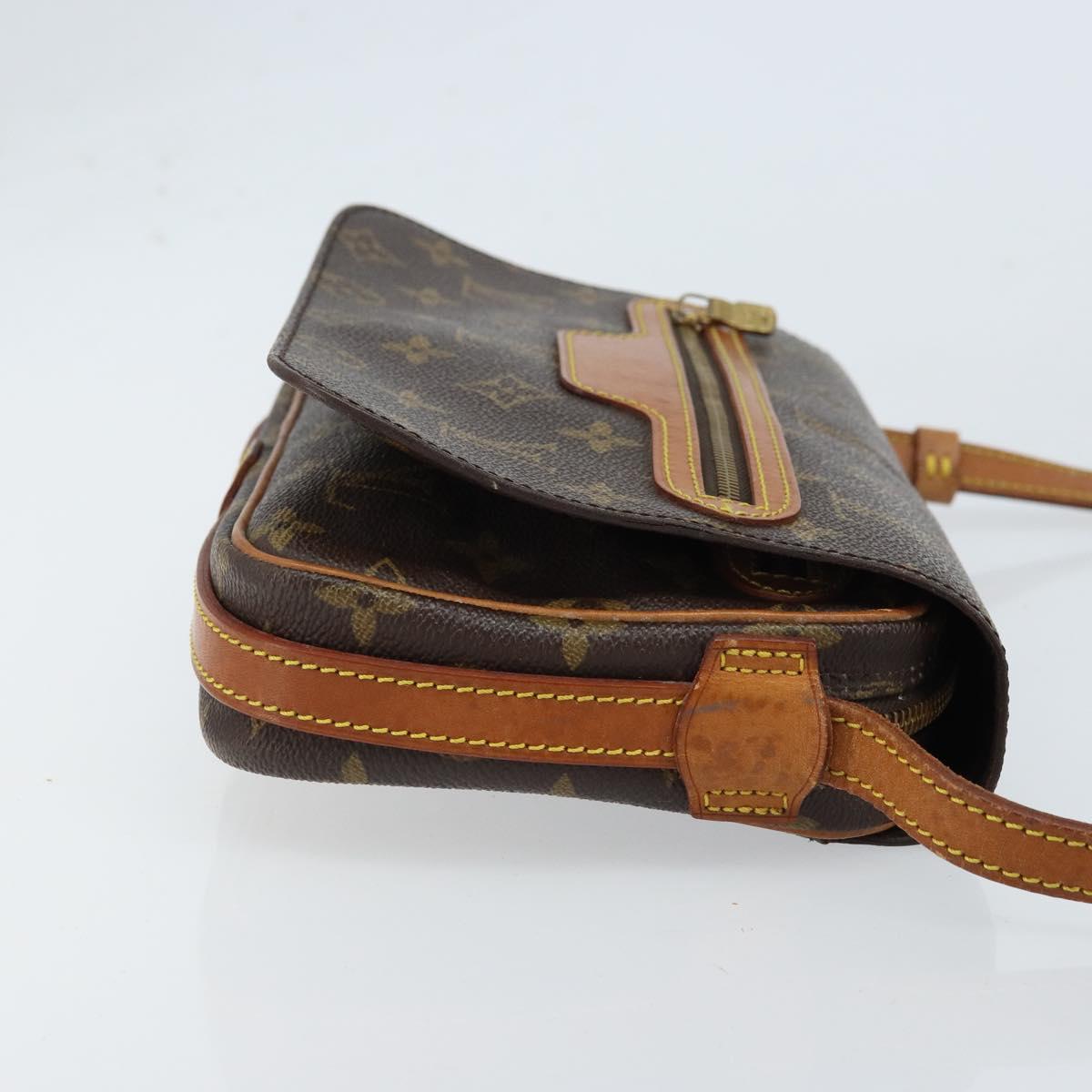 LOUIS VUITTON Monogram Saint Germain Shoulder Bag M51210 LV Auth 172519