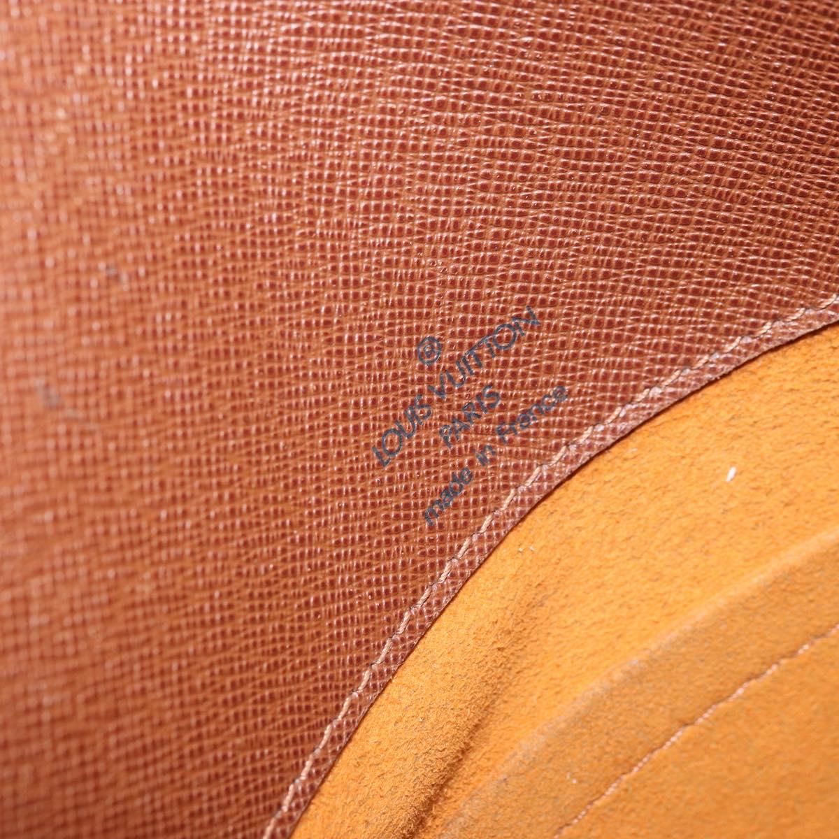 LOUIS VUITTON Monogram Musette Shoulder Bag M51256 LV Auth 172529A