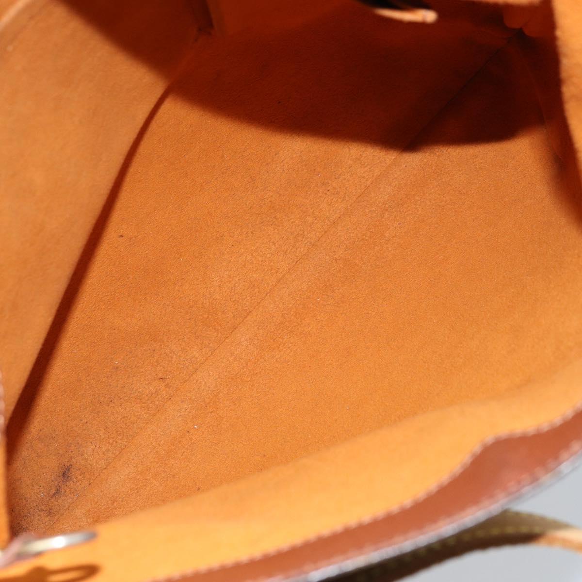 LOUIS VUITTON Monogram Musette Shoulder Bag M51256 LV Auth 172529A