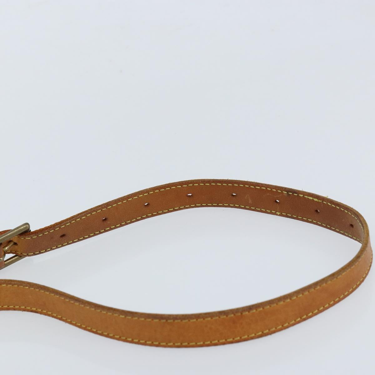 LOUIS VUITTON Monogram Musette Shoulder Bag M51256 LV Auth 172529A