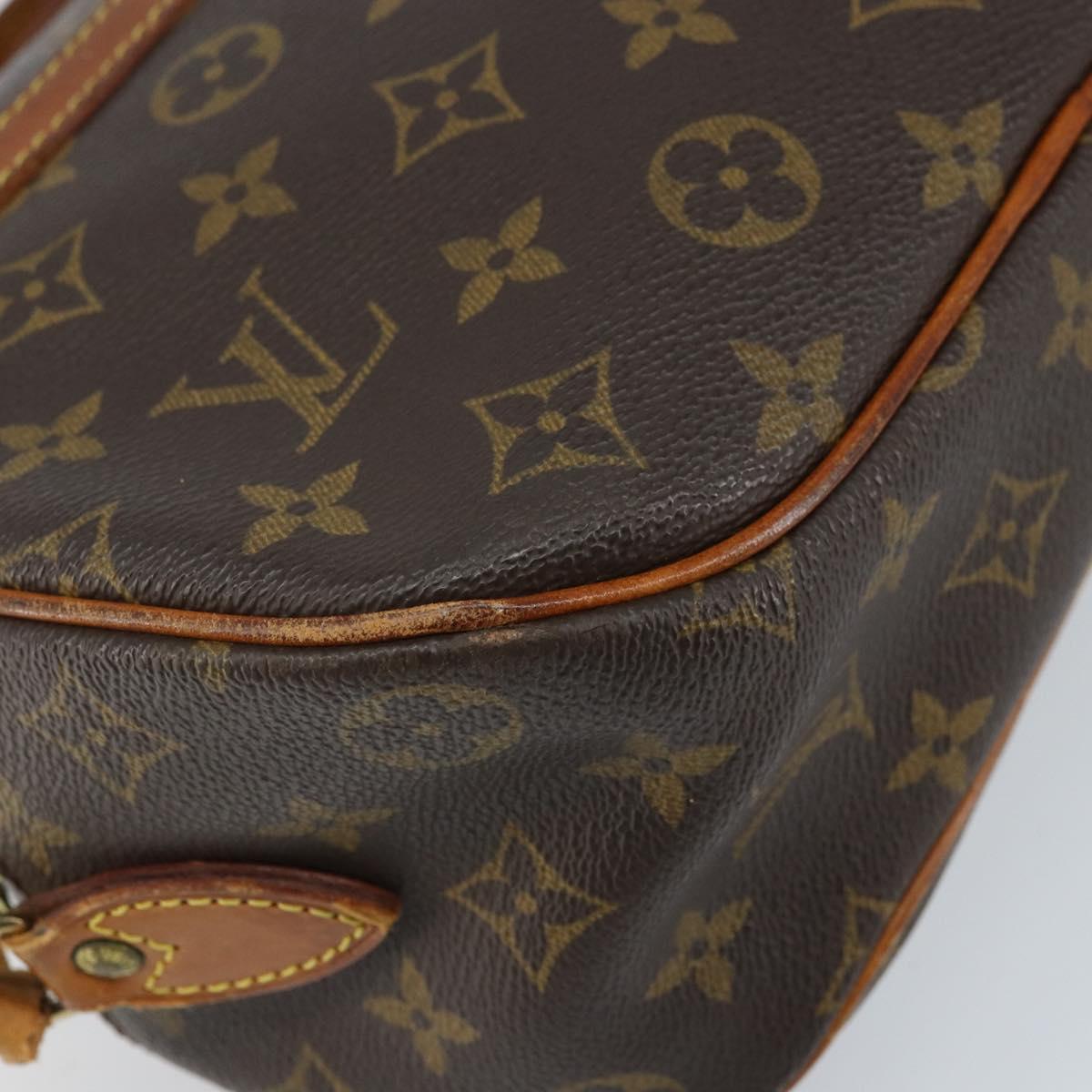 LOUIS VUITTON Monogram Blois Shoulder Bag M51221 LV Auth 172580