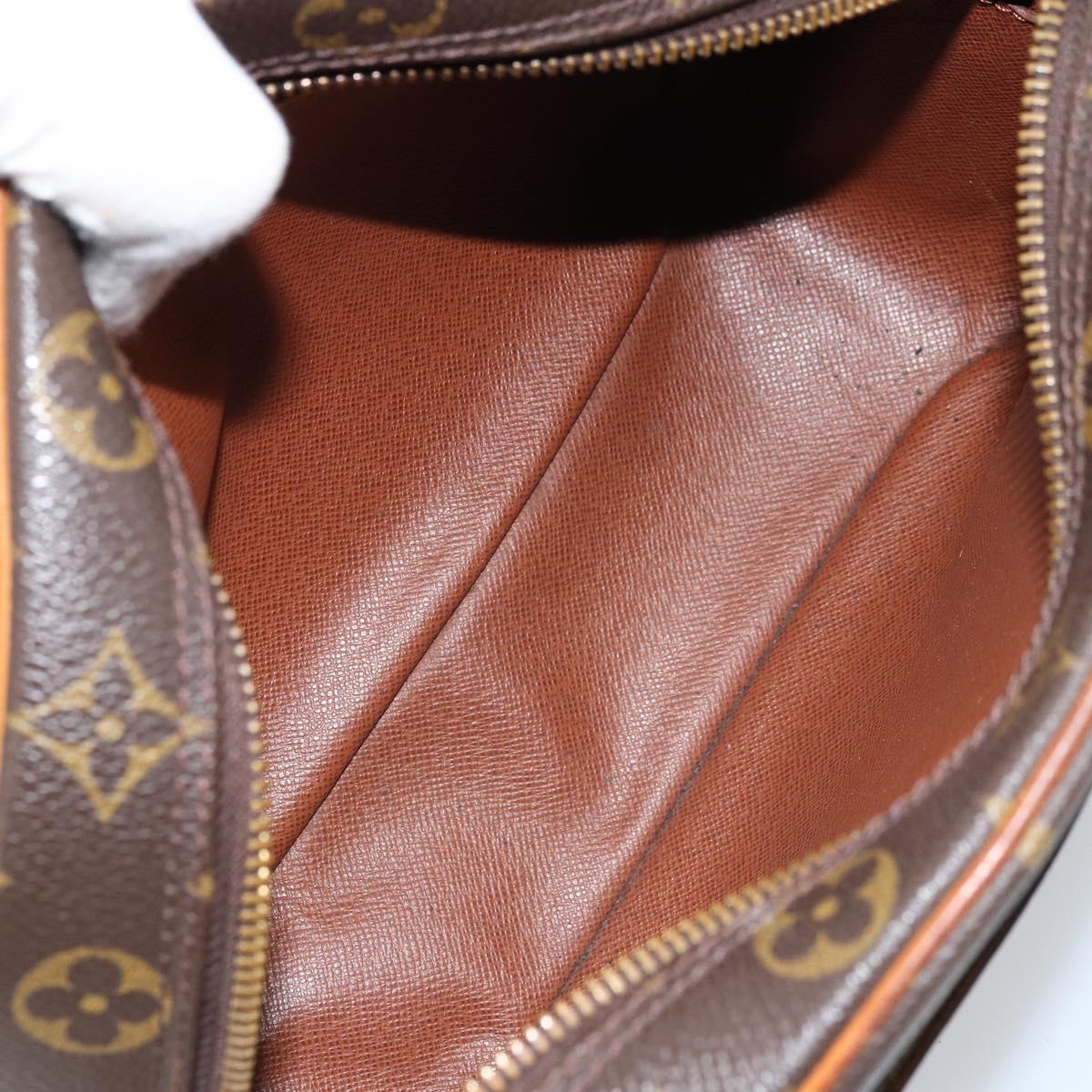 LOUIS VUITTON Monogram Blois Shoulder Bag M51221 LV Auth 172580