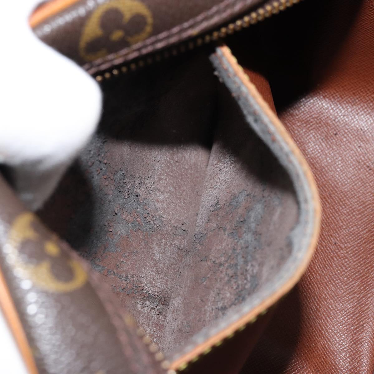 LOUIS VUITTON Monogram Blois Shoulder Bag M51221 LV Auth 172580