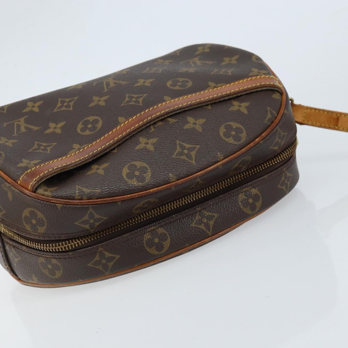 LOUIS VUITTON Monogram Blois Shoulder Bag M51221 LV Auth 172580