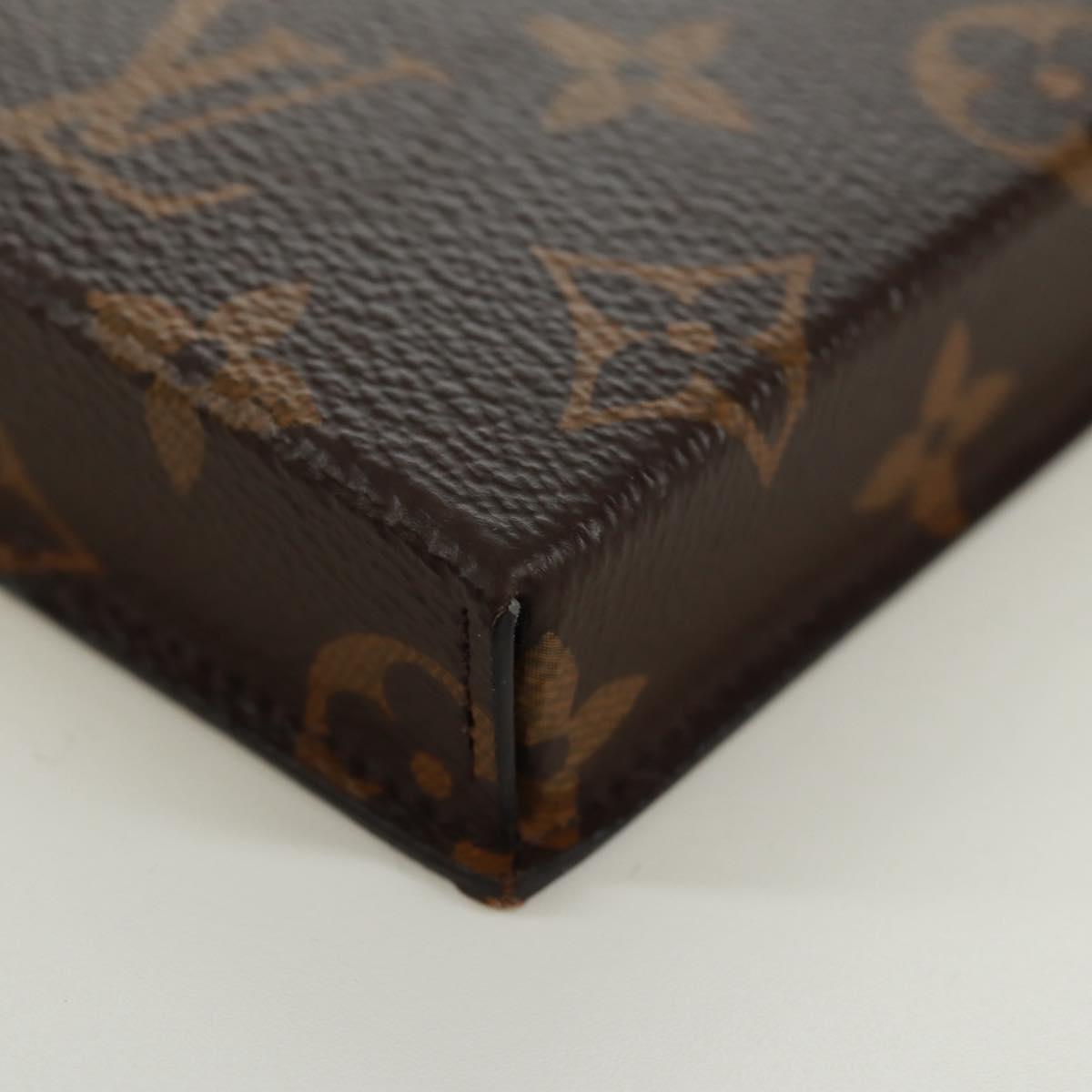 LOUIS VUITTON Monogram Box Phone Case Cell Phone Case M68523 LV Auth 172587M