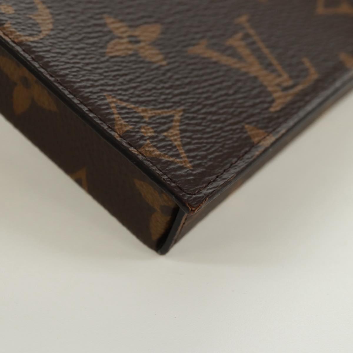 LOUIS VUITTON Monogram Box Phone Case Cell Phone Case M68523 LV Auth 172587M