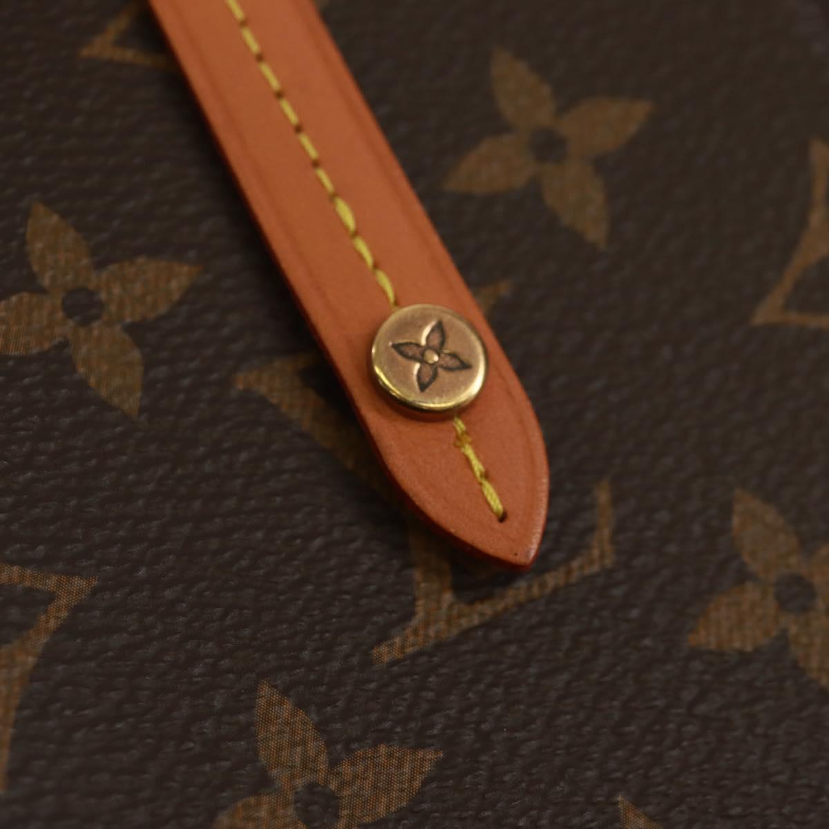 LOUIS VUITTON Monogram Box Phone Case Cell Phone Case M68523 LV Auth 172587M