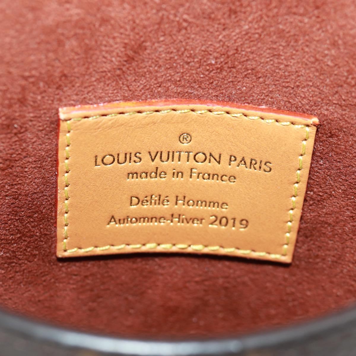 LOUIS VUITTON Monogram Box Phone Case Cell Phone Case M68523 LV Auth 172587M