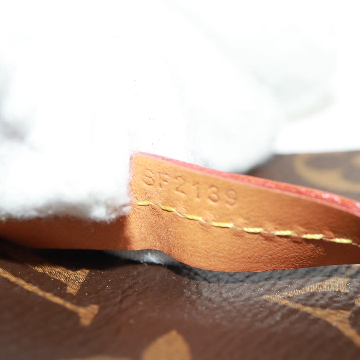 LOUIS VUITTON Monogram Box Phone Case Cell Phone Case M68523 LV Auth 172587M