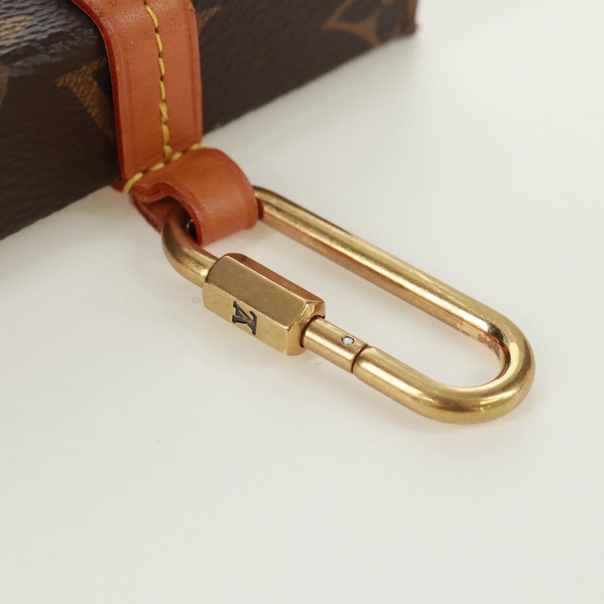 LOUIS VUITTON Monogram Box Phone Case Cell Phone Case M68523 LV Auth 172587M