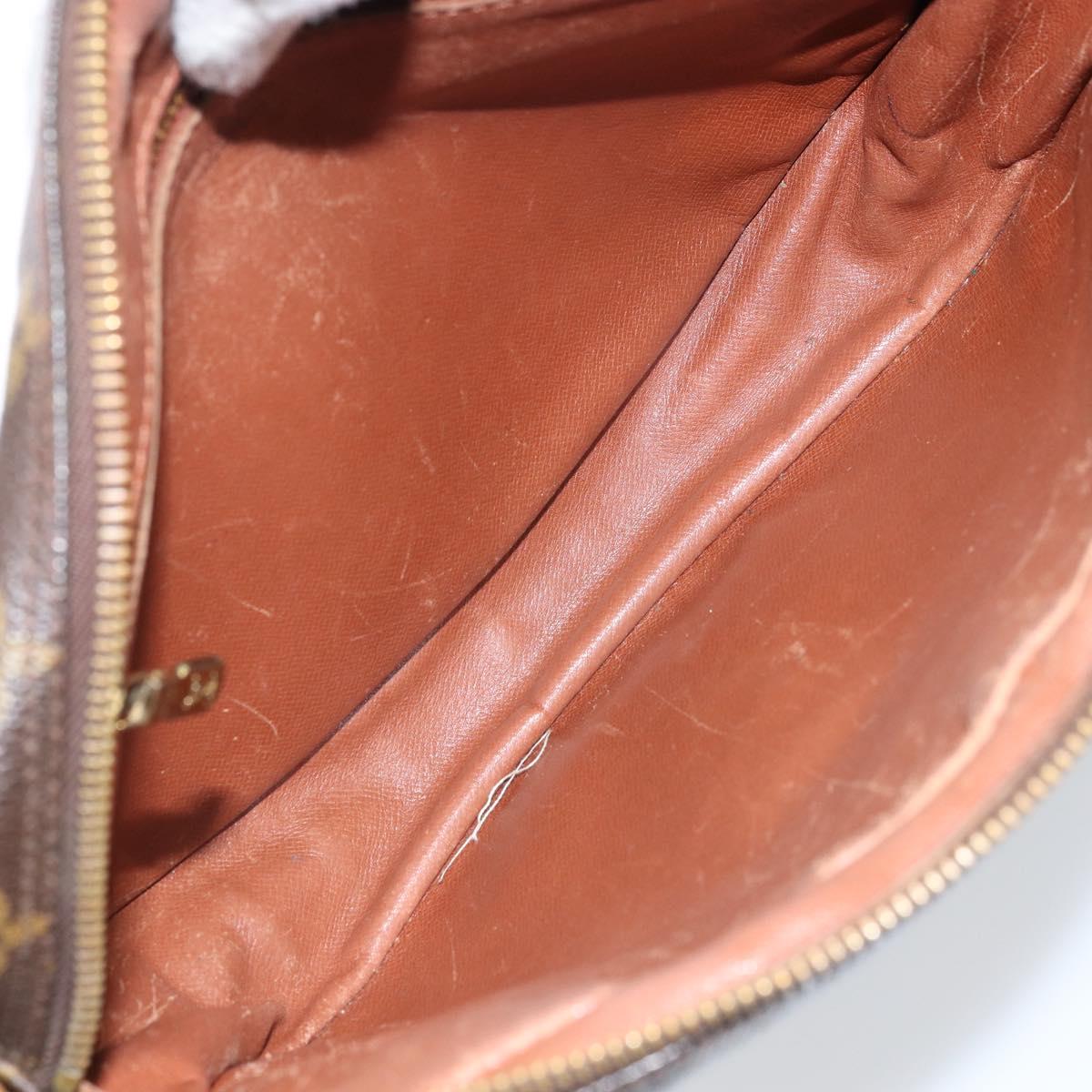 LOUIS VUITTON Monogram Jeune Fille GM Shoulder Bag M51225 LV Auth 172591