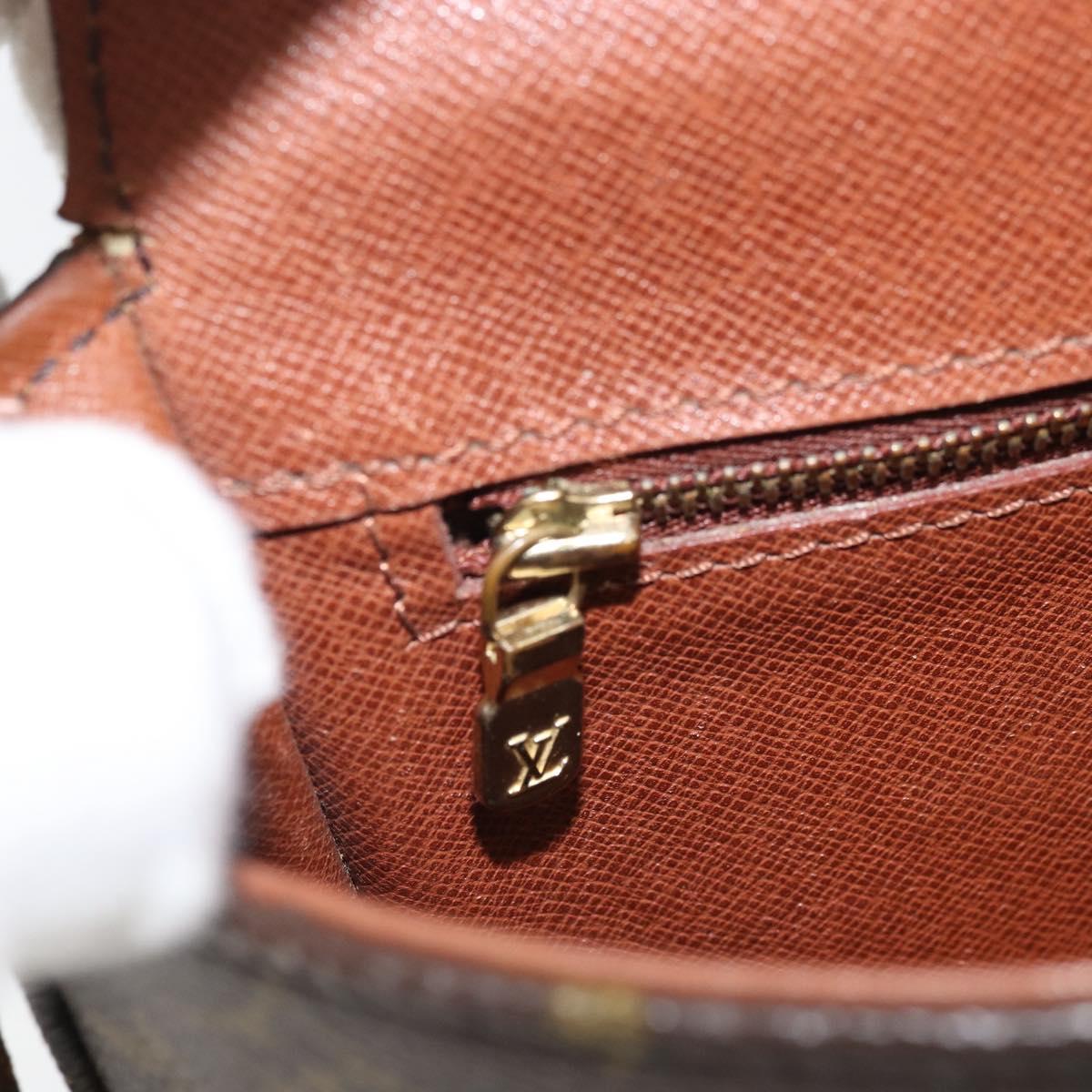 LOUIS VUITTON Monogram Chantilly MM Shoulder Bag M51233 LV Auth 172599