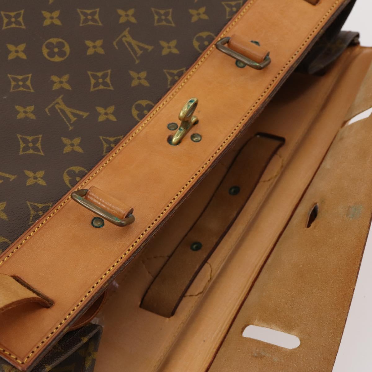 LOUIS VUITTON Monogram Steamer 50 Boston Bag M41126 LV Auth 172600A