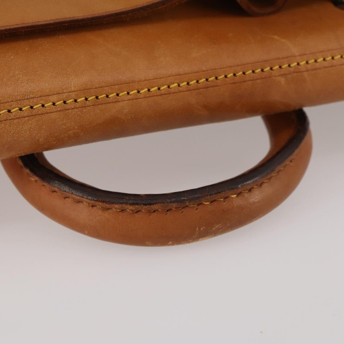 LOUIS VUITTON Monogram Steamer 50 Boston Bag M41126 LV Auth 172600A