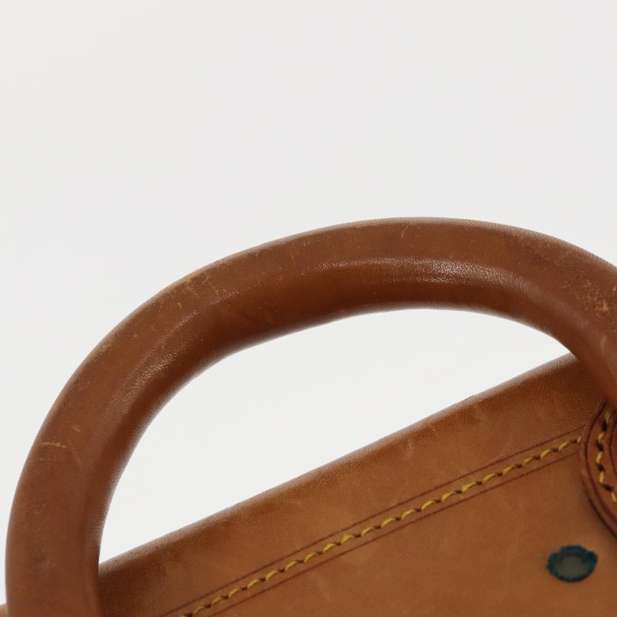LOUIS VUITTON Monogram Steamer 50 Boston Bag M41126 LV Auth 172600A