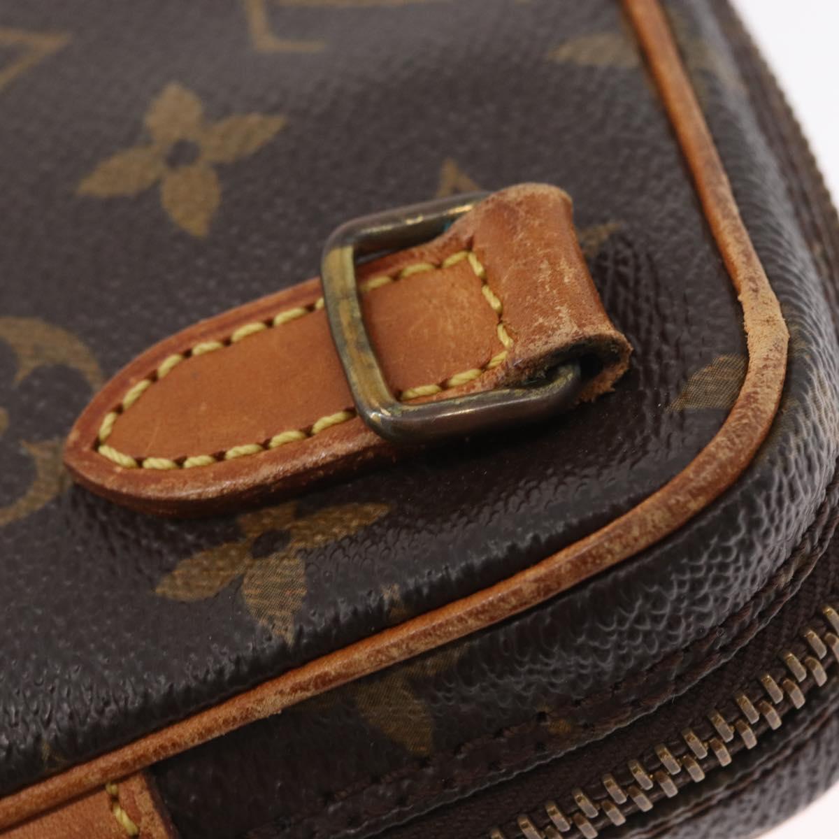 LOUIS VUITTON Monogram Marly Bandouliere Shoulder Bag M51828 LV Auth 172605