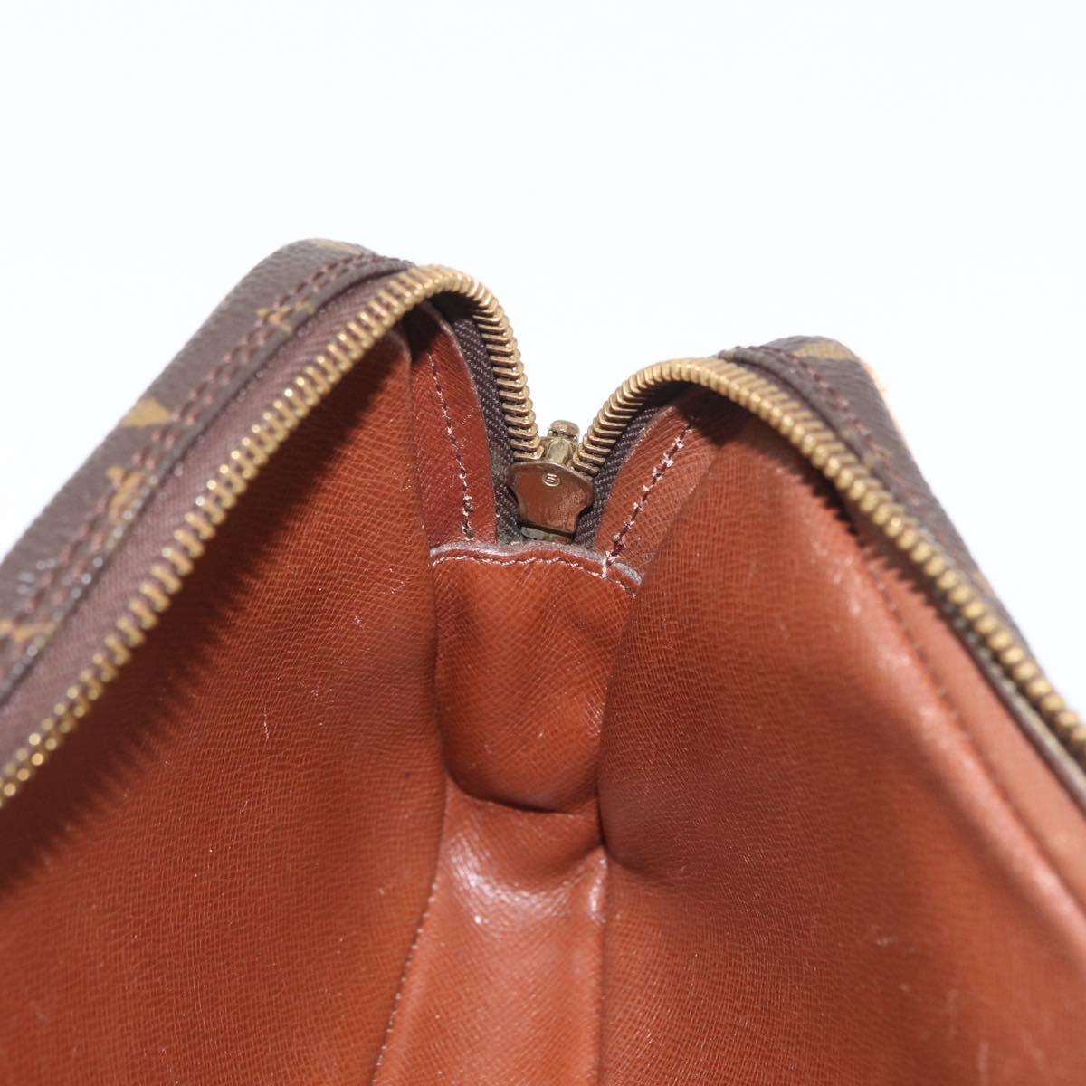 LOUIS VUITTON Monogram Marly Bandouliere Shoulder Bag M51828 LV Auth 172605