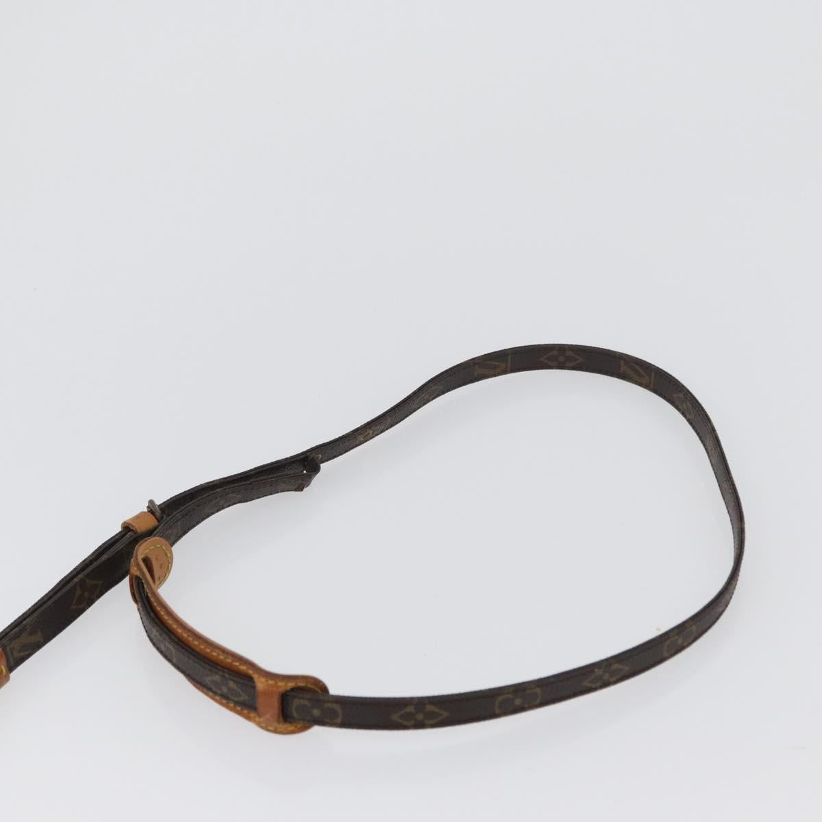 LOUIS VUITTON Monogram Marly Bandouliere Shoulder Bag M51828 LV Auth 172605