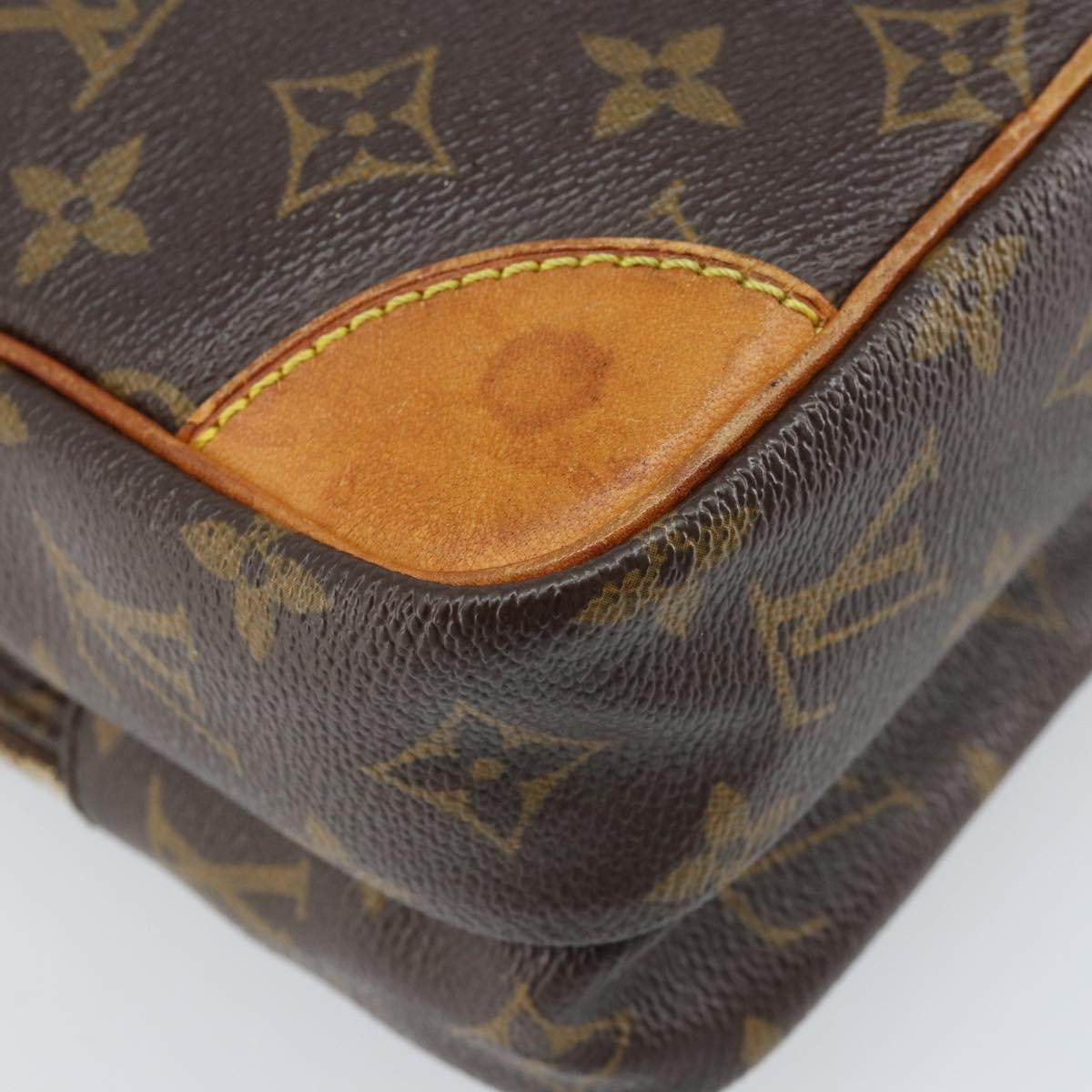 LOUIS VUITTON Monogram Amazon Shoulder Bag M45236 LV Auth 172611
