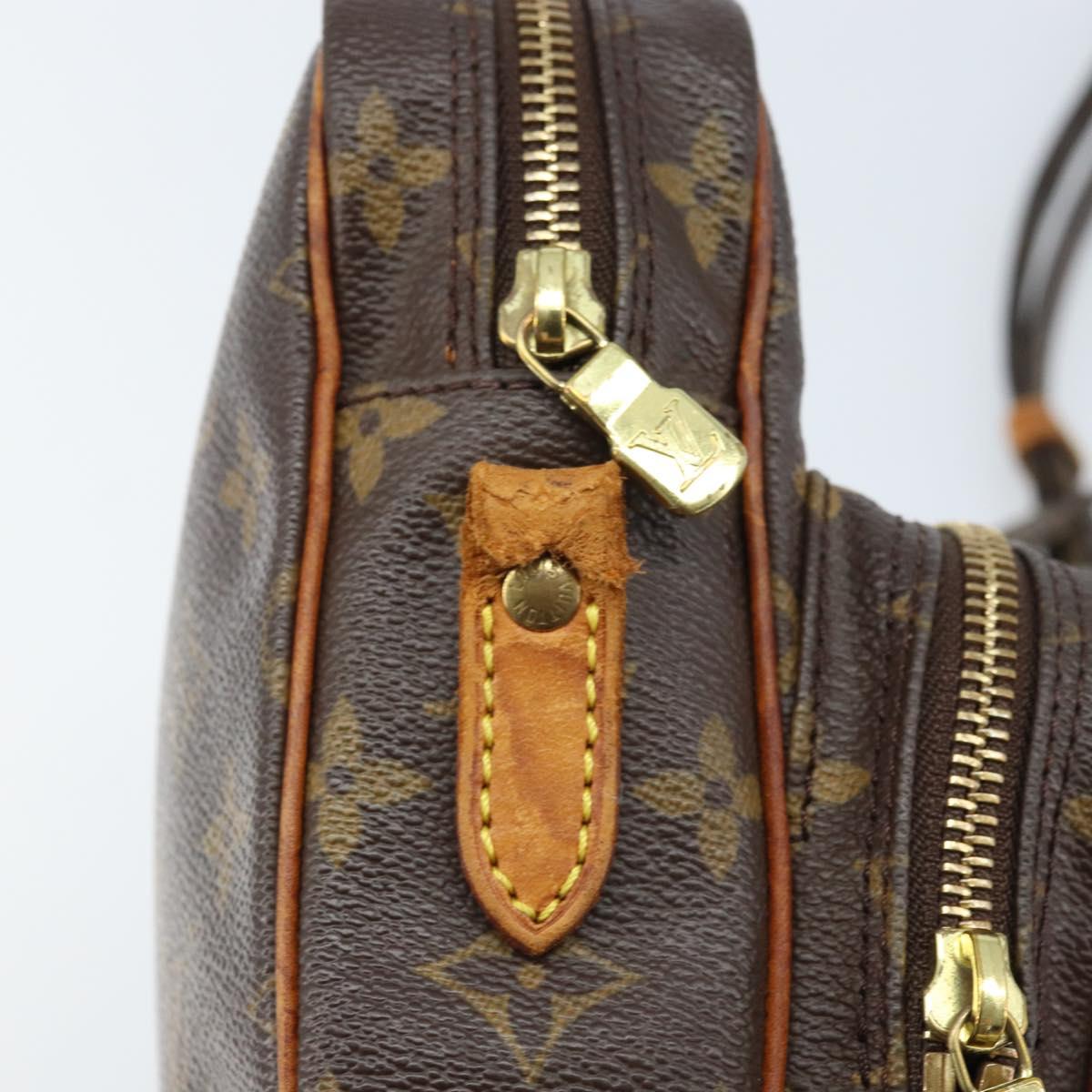 LOUIS VUITTON Monogram Amazon Shoulder Bag M45236 LV Auth 172611