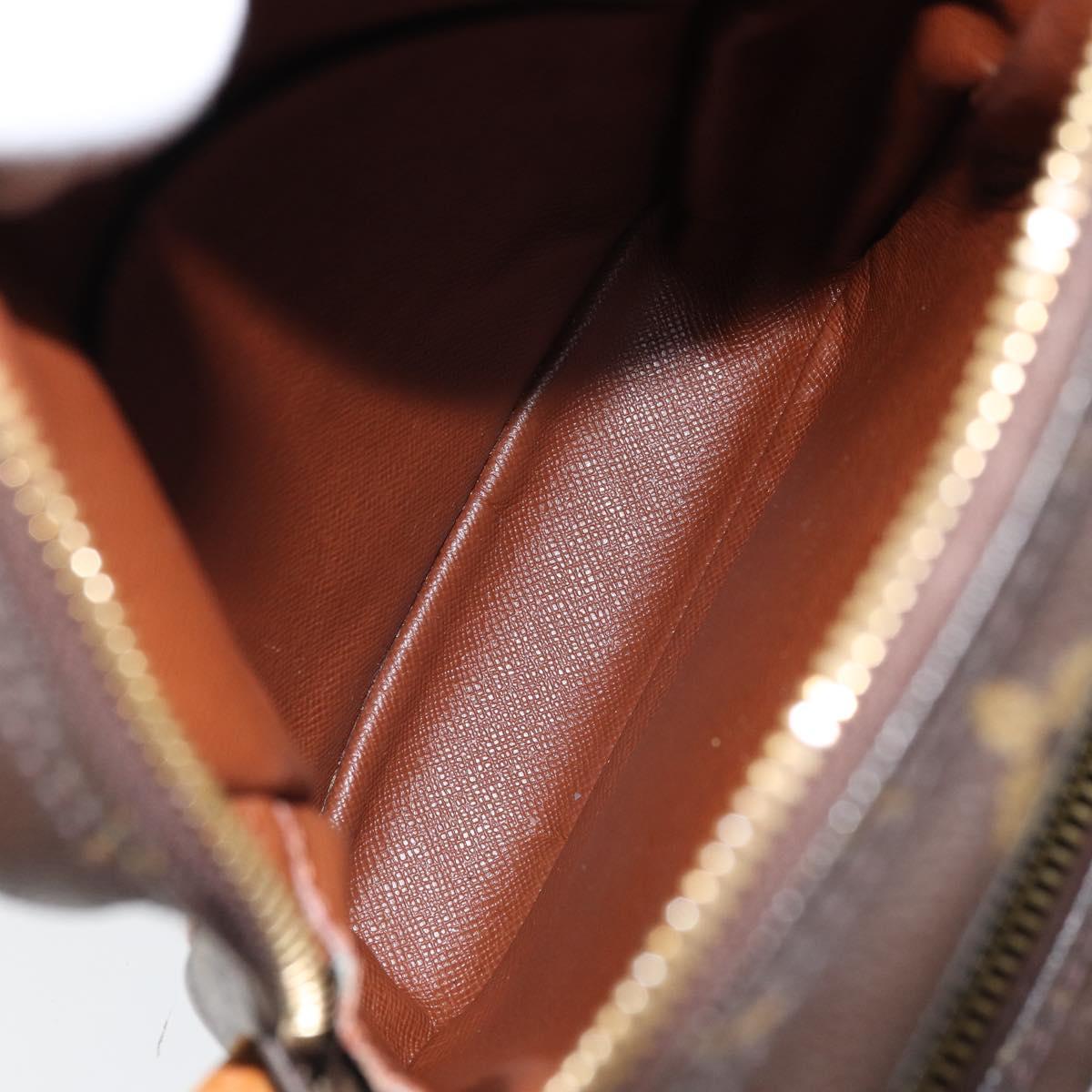 LOUIS VUITTON Monogram Amazon Shoulder Bag M45236 LV Auth 172611