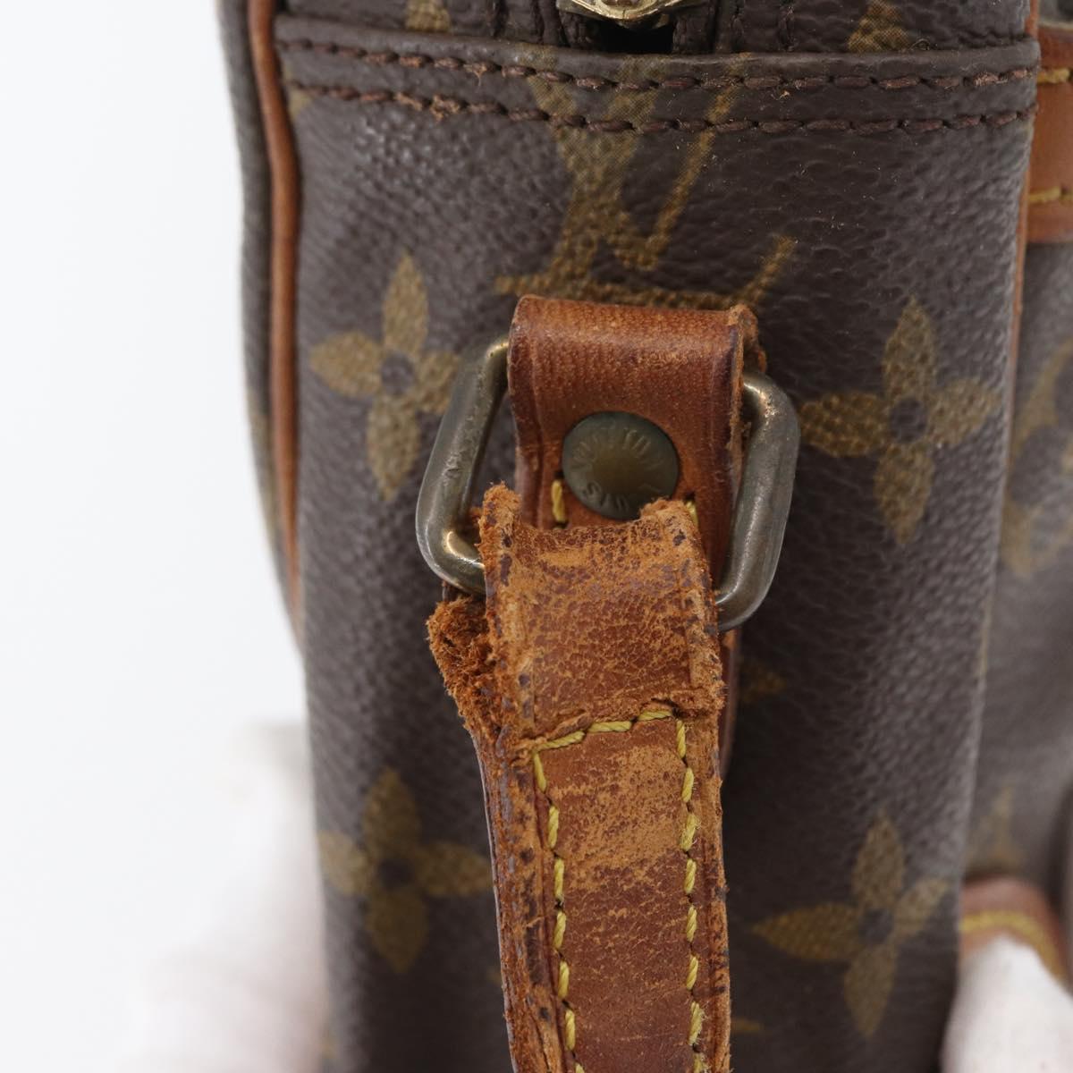 LOUIS VUITTON Monogram Trocadero 27 Shoulder Bag M51274 LV Auth 172615