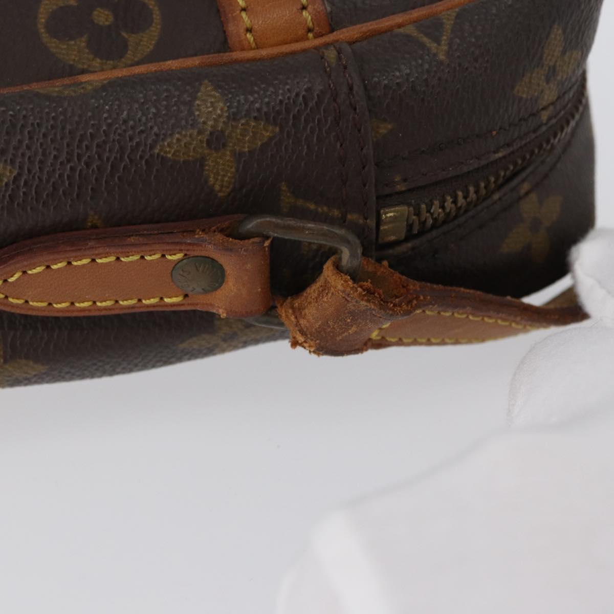 LOUIS VUITTON Monogram Trocadero 27 Shoulder Bag M51274 LV Auth 172615
