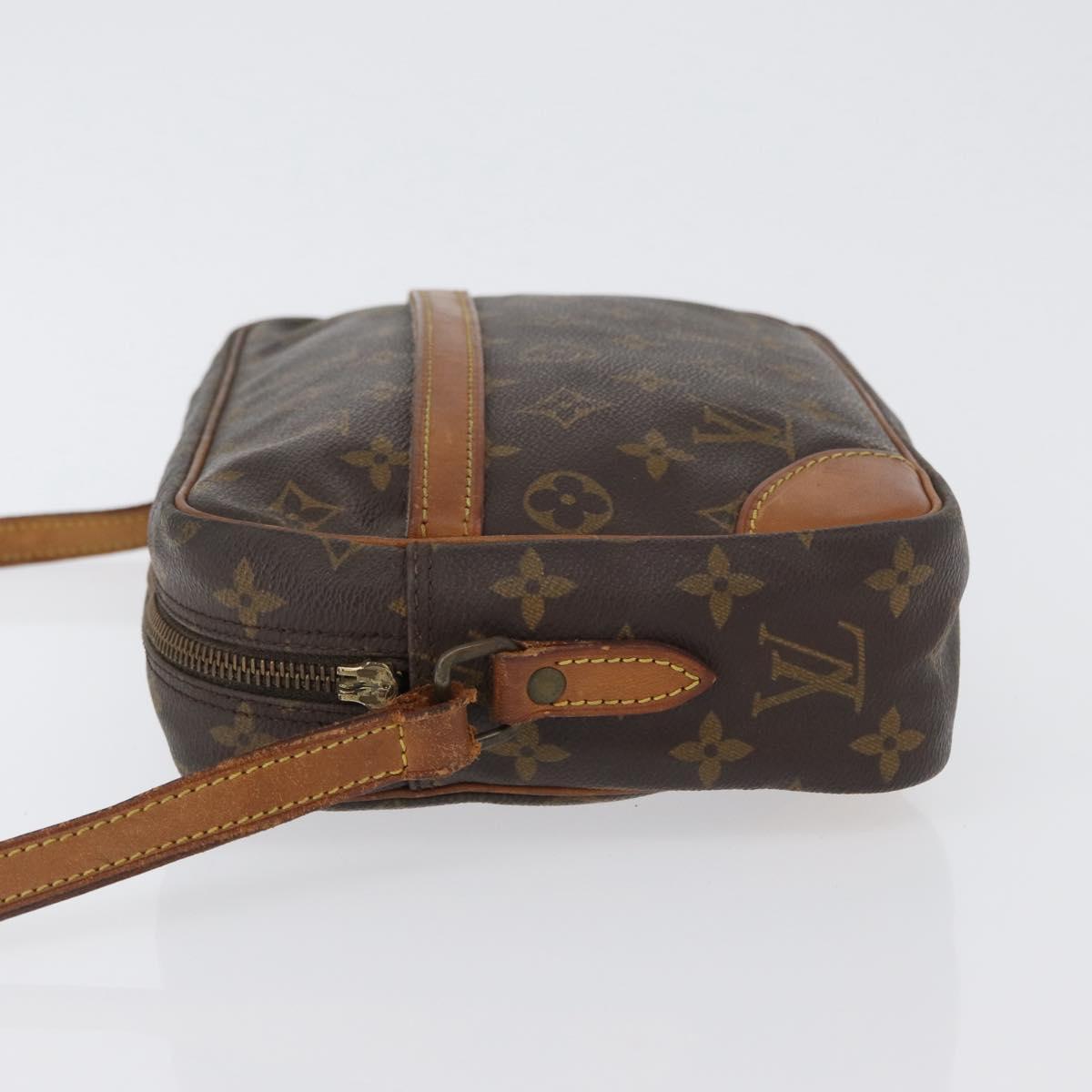 LOUIS VUITTON Monogram Trocadero 27 Shoulder Bag M51274 LV Auth 172615