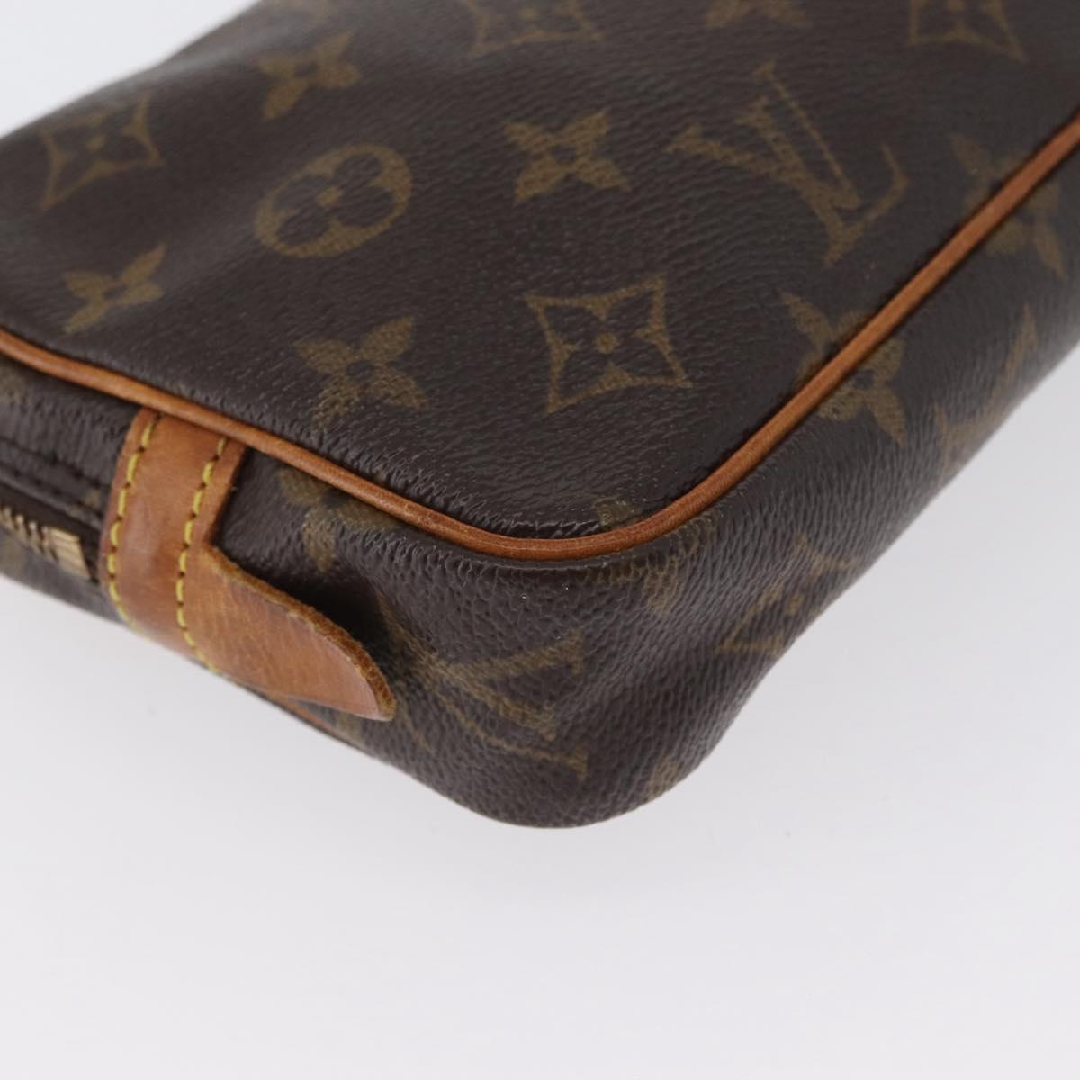 LOUIS VUITTON Monogram Marly Bandouliere Shoulder Bag M51828 LV Auth 172616