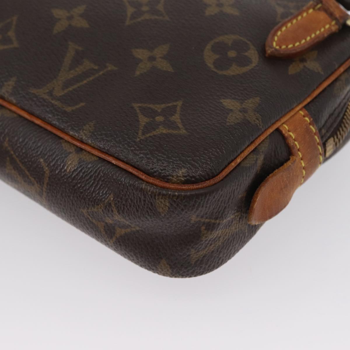 LOUIS VUITTON Monogram Marly Bandouliere Shoulder Bag M51828 LV Auth 172616