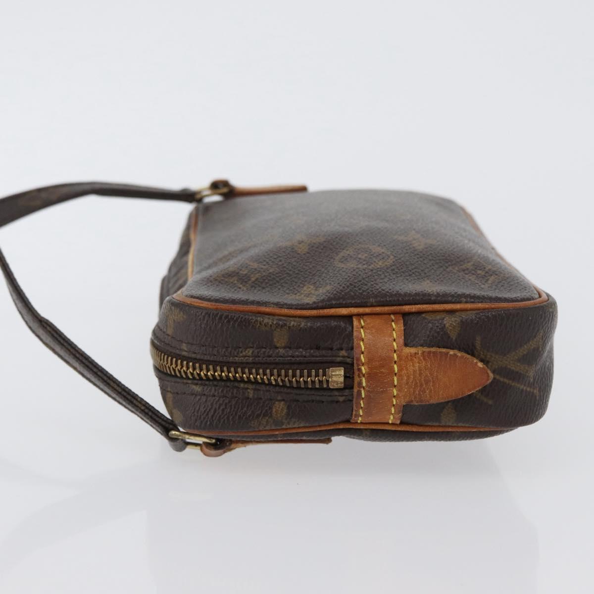 LOUIS VUITTON Monogram Marly Bandouliere Shoulder Bag M51828 LV Auth 172616