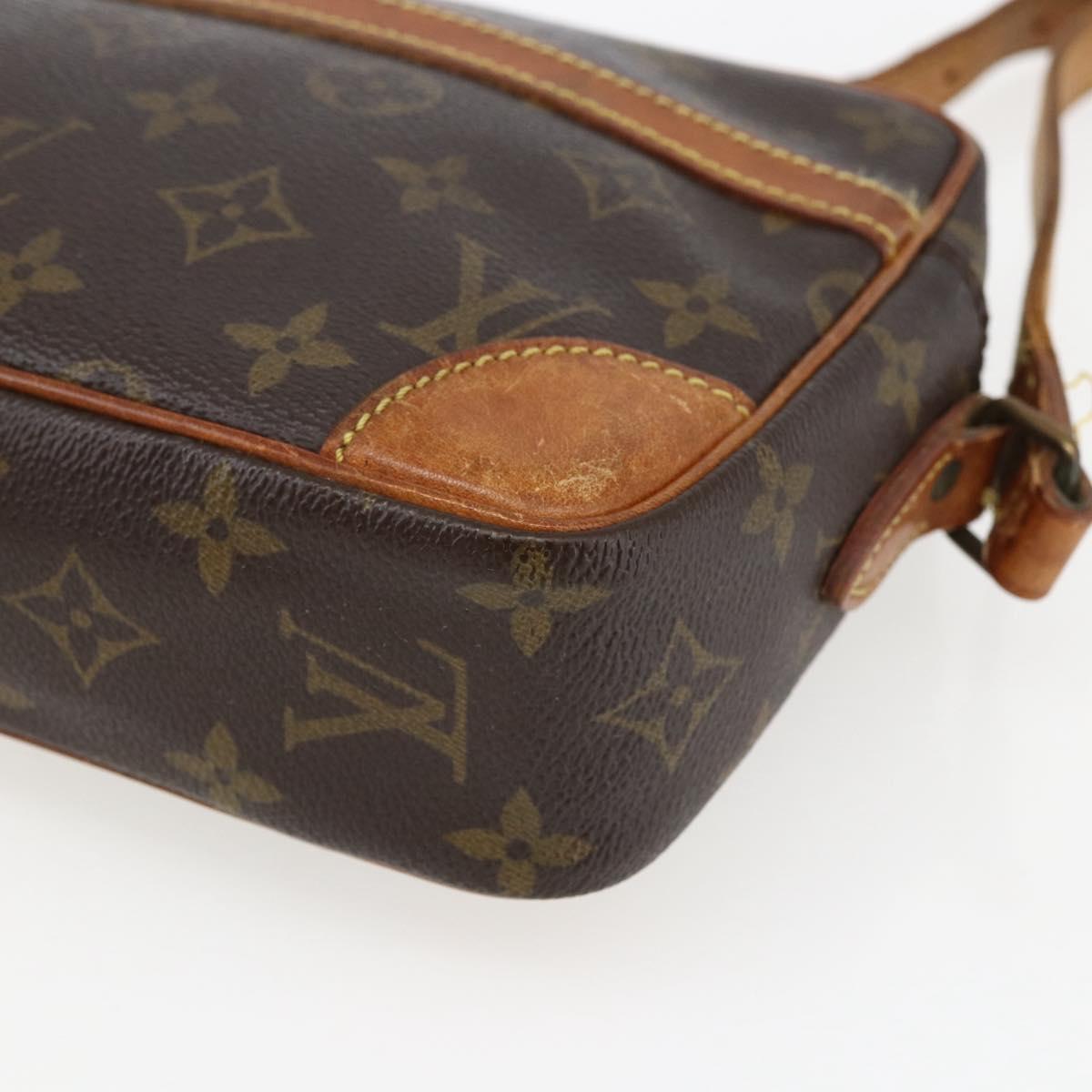 LOUIS VUITTON Monogram Trocadero 23 Shoulder Bag M51276 LV Auth 172617