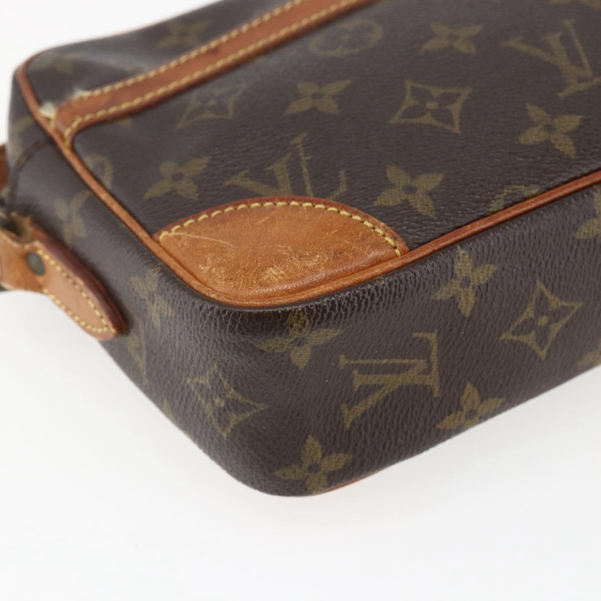 LOUIS VUITTON Monogram Trocadero 23 Shoulder Bag M51276 LV Auth 172617