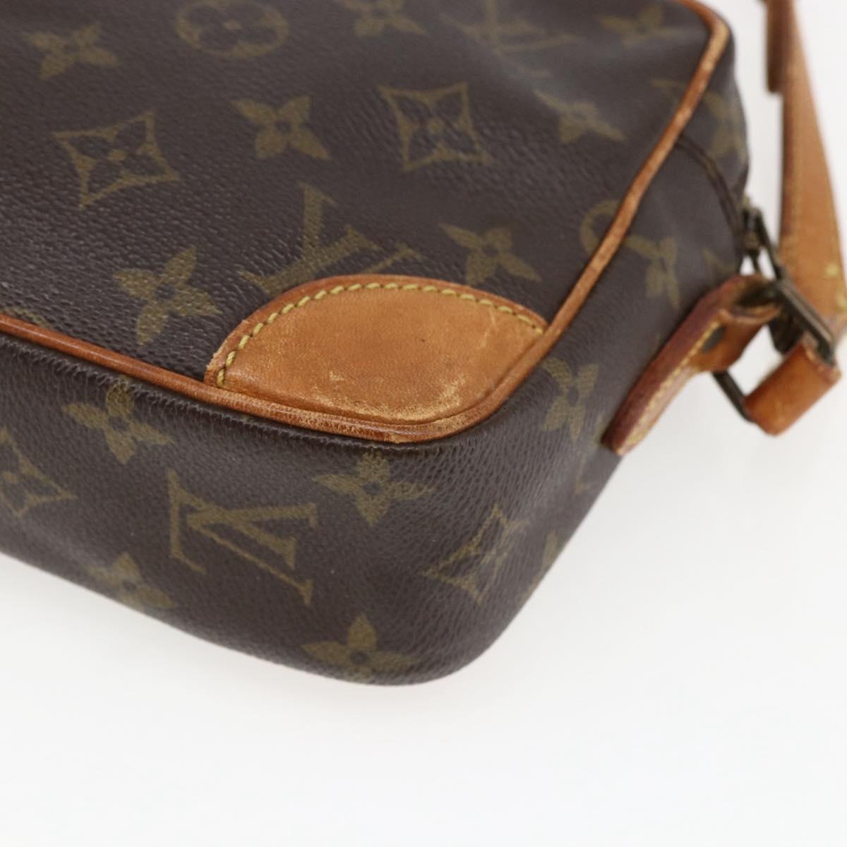 LOUIS VUITTON Monogram Trocadero 23 Shoulder Bag M51276 LV Auth 172617