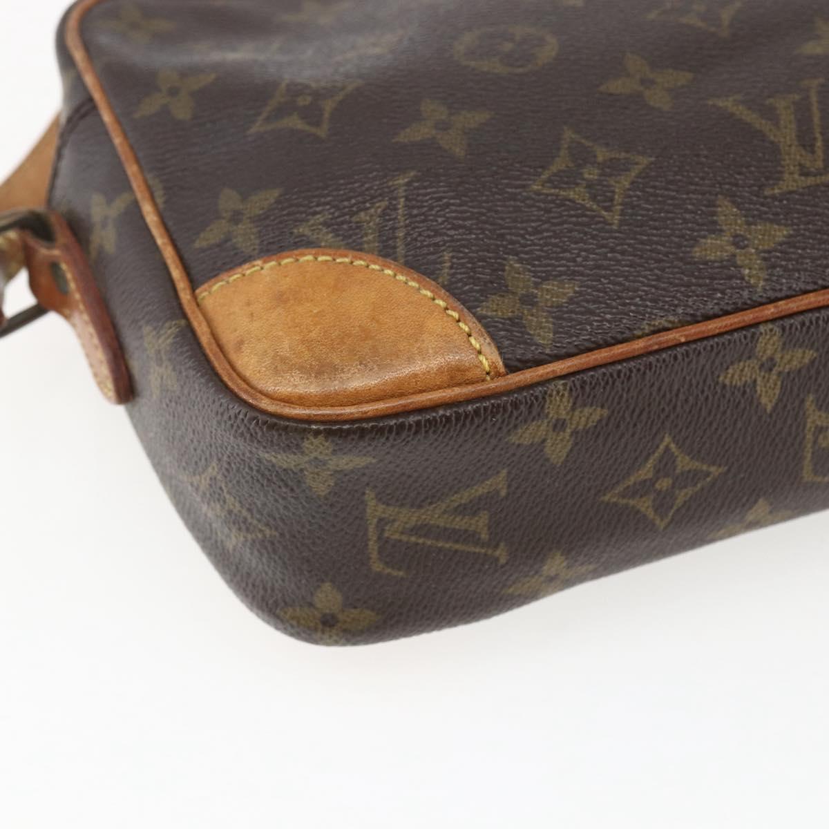 LOUIS VUITTON Monogram Trocadero 23 Shoulder Bag M51276 LV Auth 172617