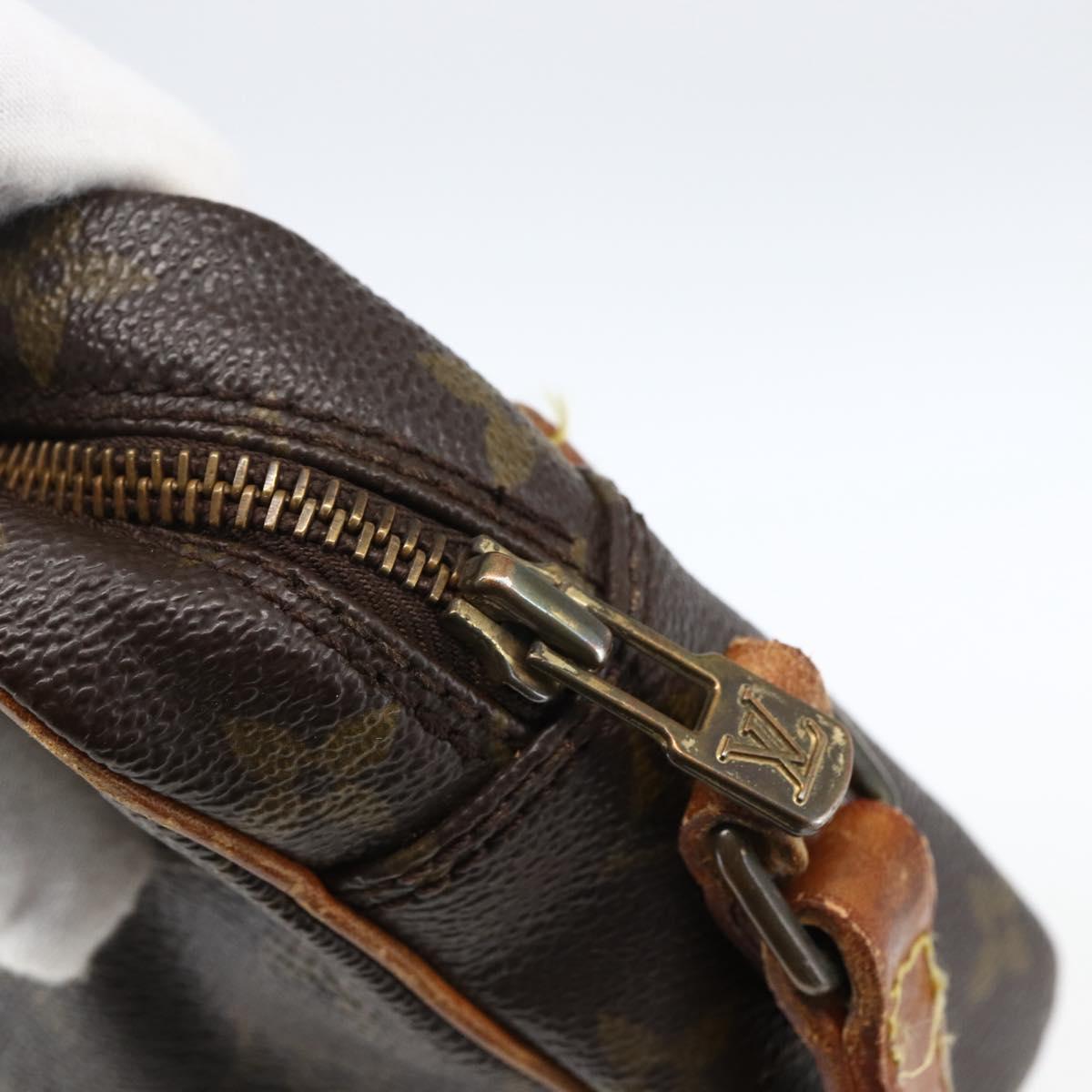 LOUIS VUITTON Monogram Trocadero 23 Shoulder Bag M51276 LV Auth 172617