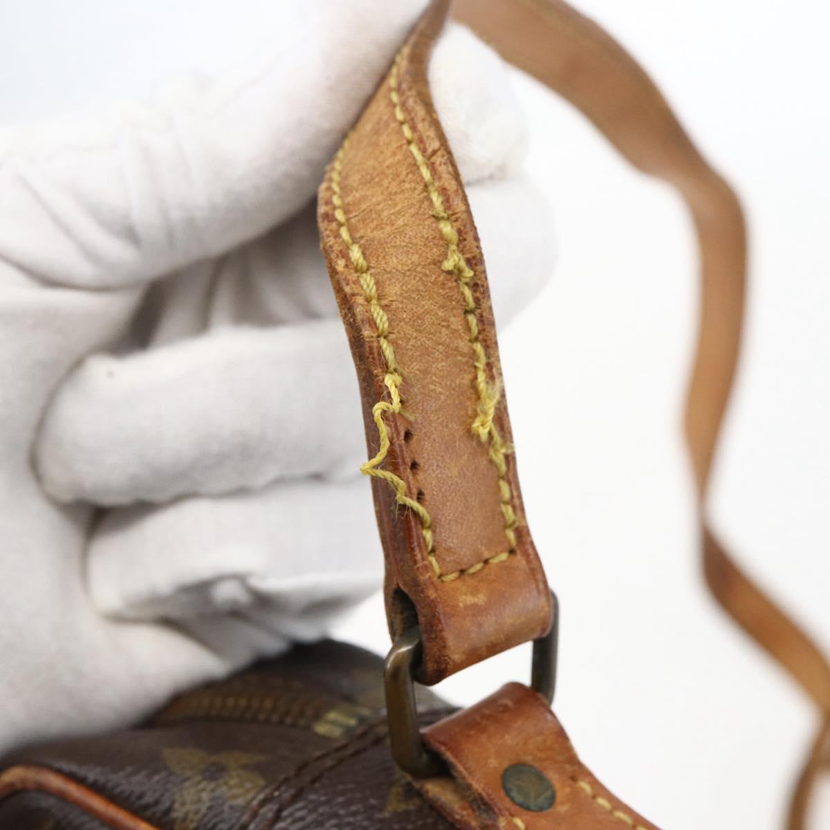 LOUIS VUITTON Monogram Trocadero 23 Shoulder Bag M51276 LV Auth 172617