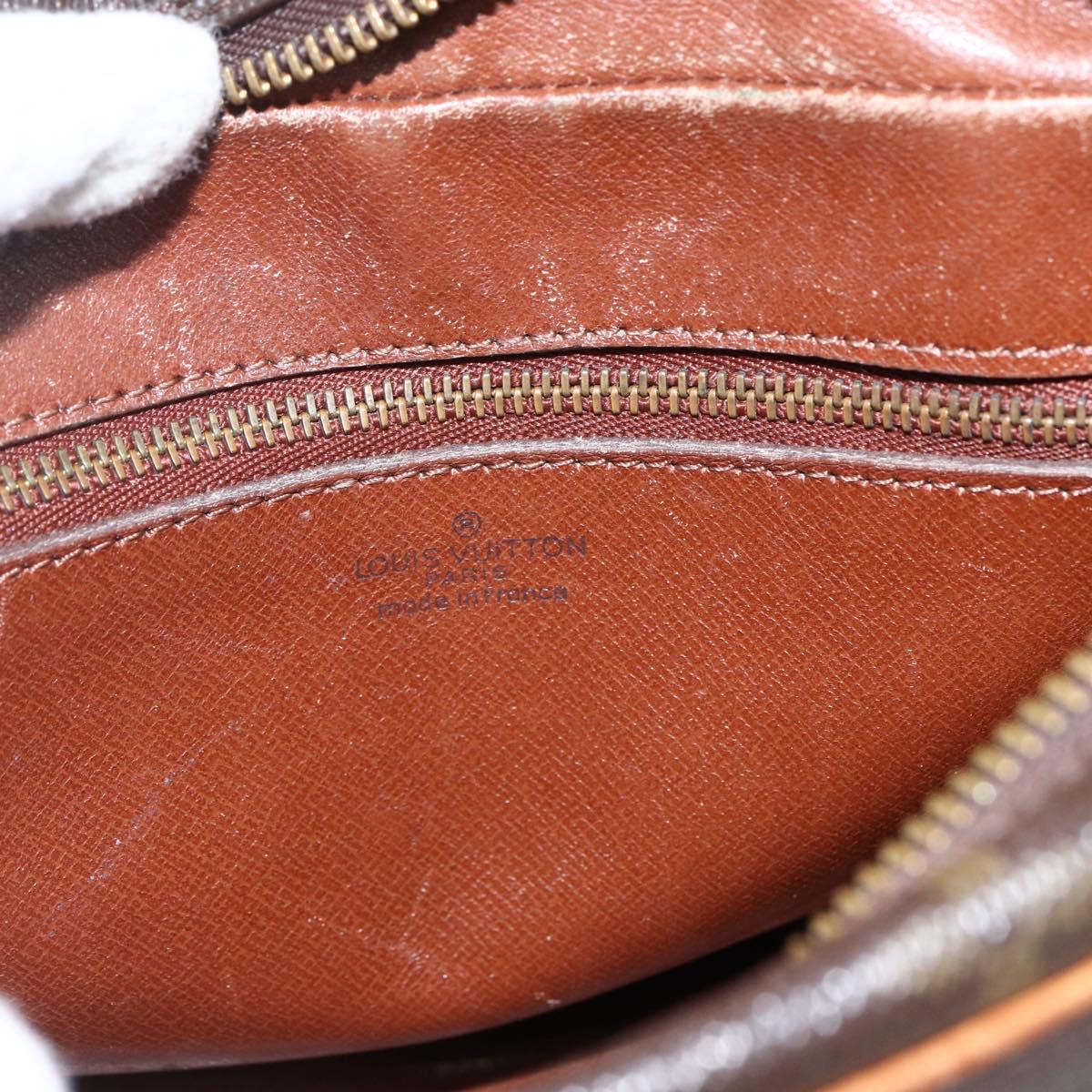 LOUIS VUITTON Monogram Trocadero 23 Shoulder Bag M51276 LV Auth 172617