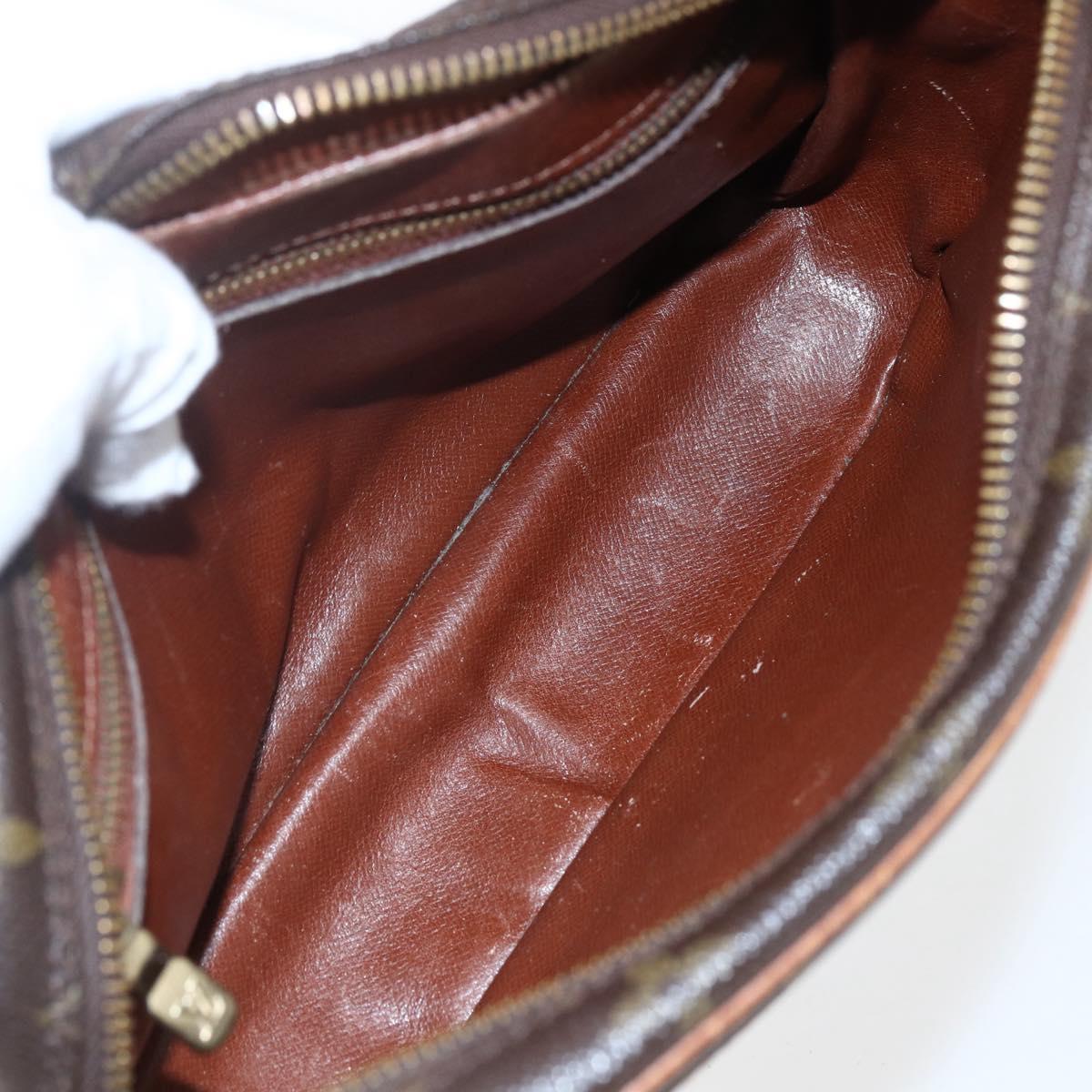 LOUIS VUITTON Monogram Trocadero 23 Shoulder Bag M51276 LV Auth 172617