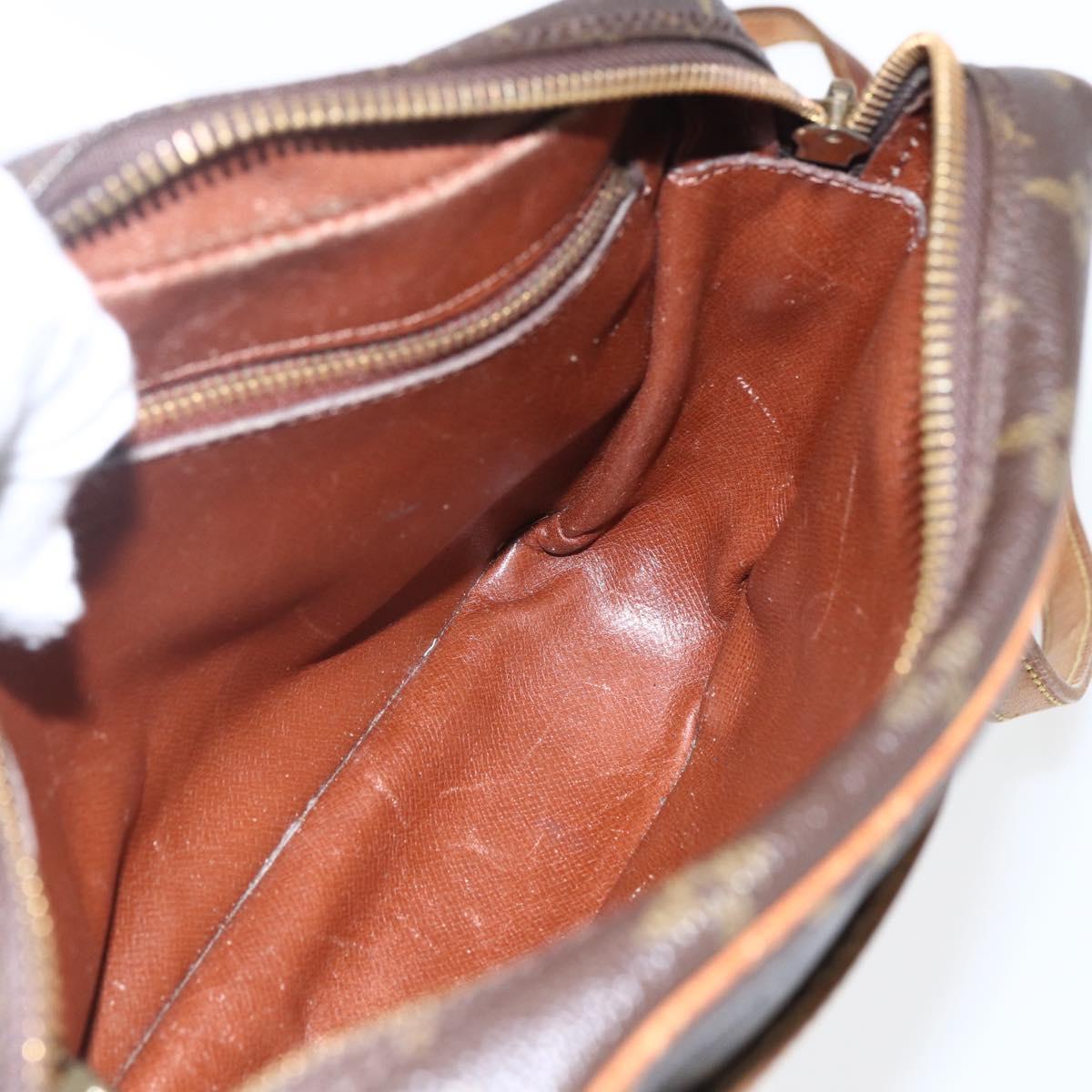 LOUIS VUITTON Monogram Trocadero 23 Shoulder Bag M51276 LV Auth 172617