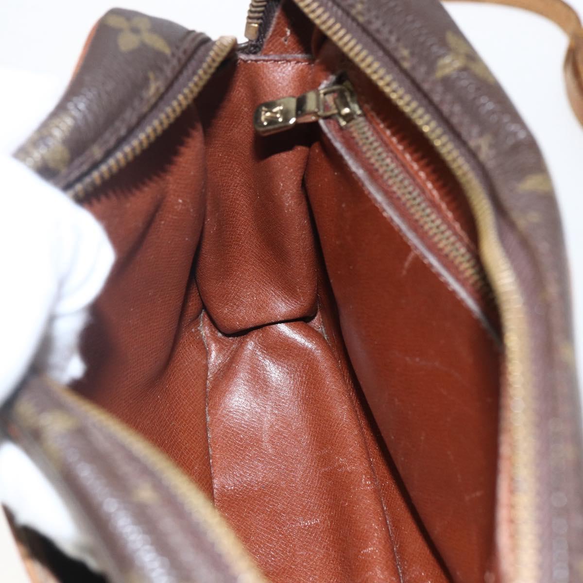 LOUIS VUITTON Monogram Trocadero 23 Shoulder Bag M51276 LV Auth 172617