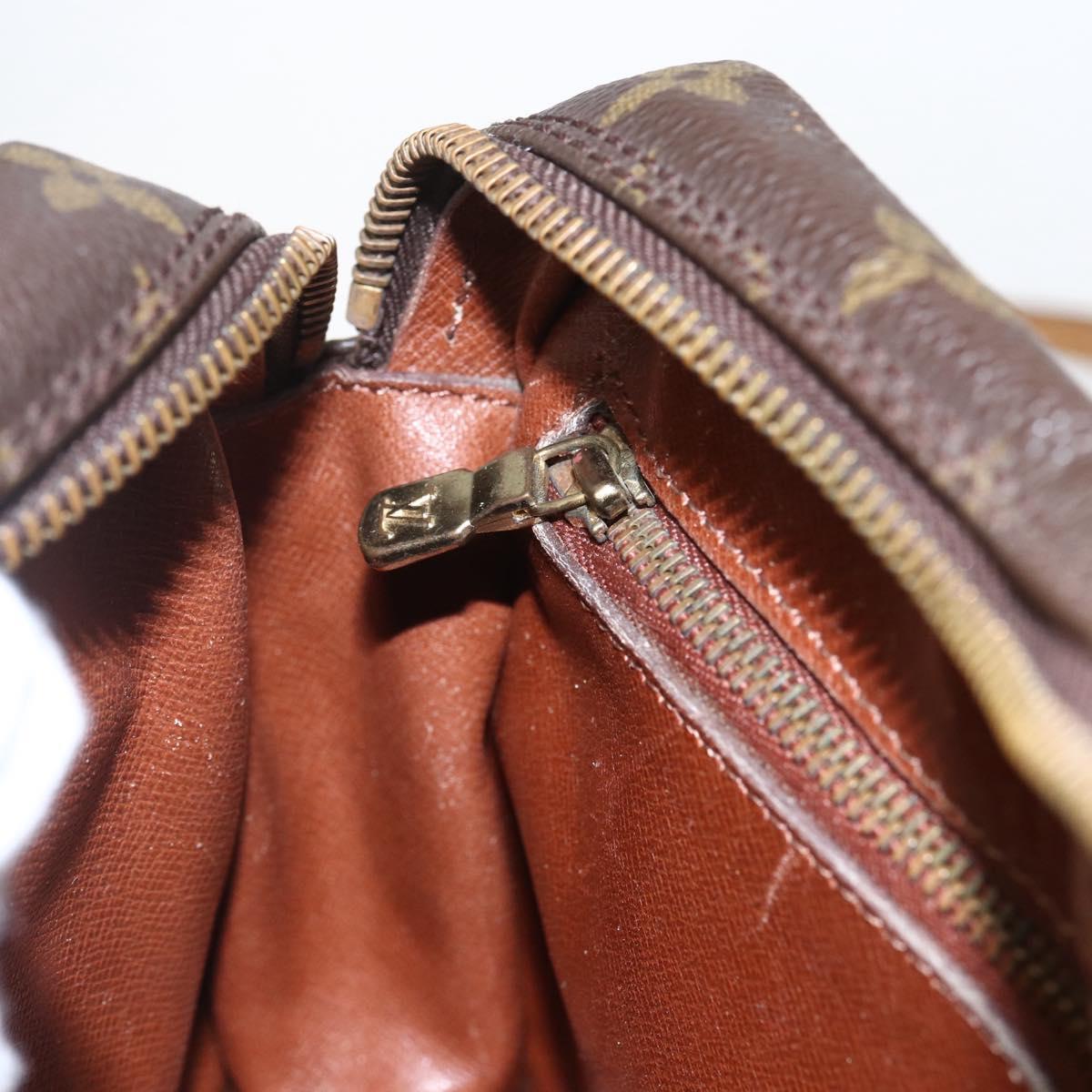 LOUIS VUITTON Monogram Trocadero 23 Shoulder Bag M51276 LV Auth 172617